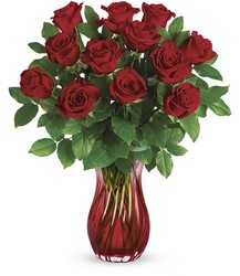 Romantic Twist Bouquet from Mona's Floral Creations, local florist in Tampa, FL